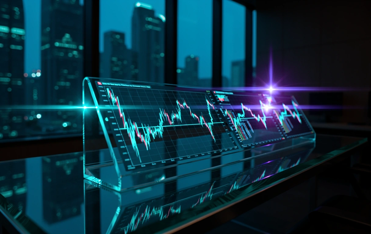 Technical Analysis Visualization