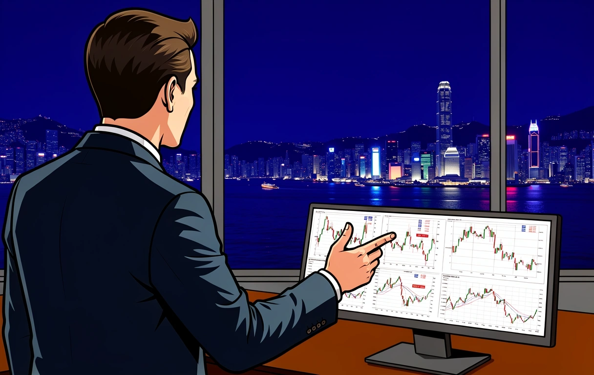 中环金融视野